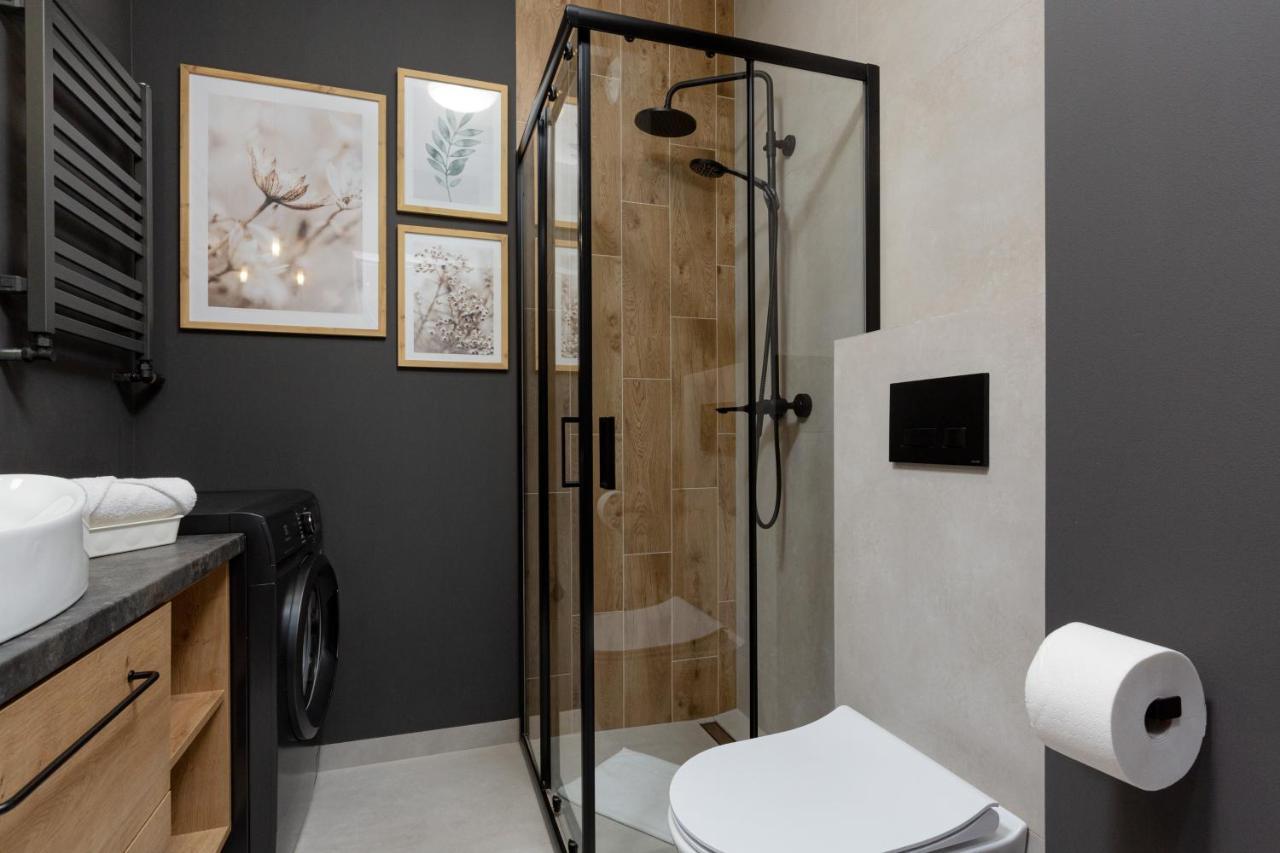 Studio Apartment Praga Targowa By Noclegi Renters Варшава Екстер'єр фото